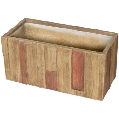G21 Blumentopf Wood Box 79x37x37cm 6392641 G21 Blumentopf Wood Box 79x37x37cm 6392641