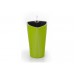 G21 Blumentopf mit Wasserspeicher Trio mini grün 15 cm 6392512