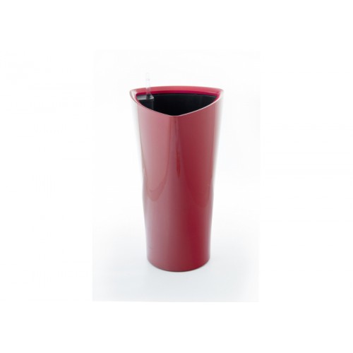 G21 Blumentopf mit Wasserspeicher Trio rot 29,5 cm 6392521
