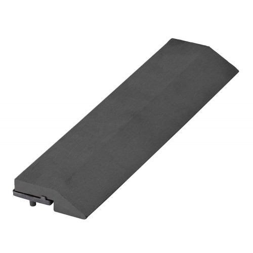 G21 WPC Übergangsleiste für Fliesen Eben 30 x 75 cm gerade 63910032