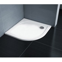 RAVAK ELIPSO PRO 90 FLAT Duschwannen 90x90 cm XA237711010