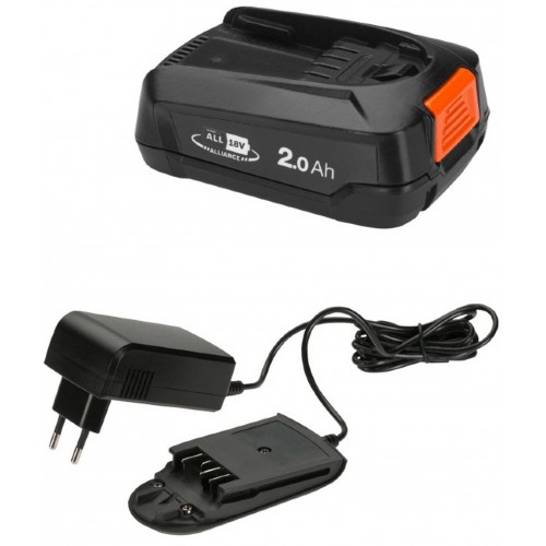 Gardena Starter-Kit P4A PBA 18V/36 + AL1810 CV 14909-20 Gardena Starter-Kit P4A PBA 18V/36 + AL1810 CV 14909-20