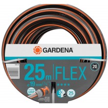 GARDENA Comfort FLEX Schlauch 19 mm (3/4") 25 m, 18053-20