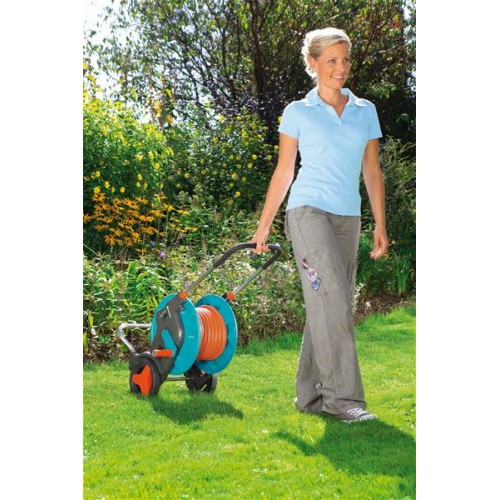 B-Ware GARDENA Schlauchwagen inkl. Anschlussset, 2692-20