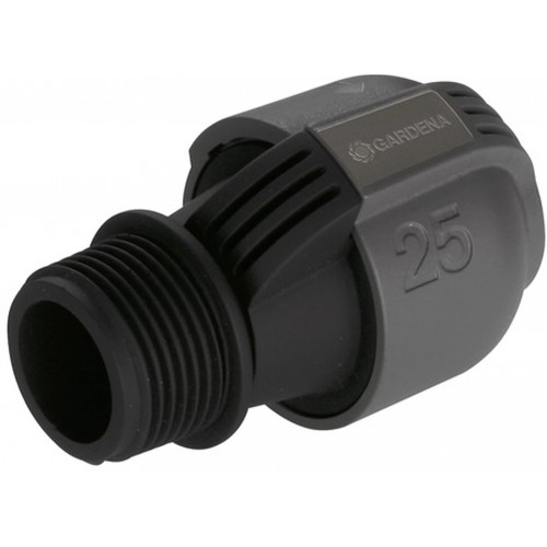 GARDENA Sprinklersystem Verbinder, 25 mm x 1"-AG 2763-20