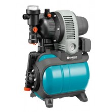 B-Ware!GARDENA 3000/4 eco Hauswasserwerk, 24 l, 1753-61-1x benutzt!