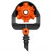GARDENA Micro-Drip-System 6-Flächen-Sprühdüse (2 Stück) 1396-20