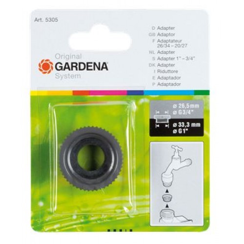GARDENA Adapter 924, 5305-20