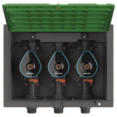 B-Ware!GARDENA Bluetooth® Automatikventil 9V, 1285-20-beschädigte Verpackung!
