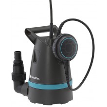 GARDENA 8600 Klarwassertauchpumpe 400 W, 9001-29