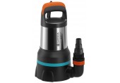 GARDENA 19500 AquaSensor 2 v 1 Klar-/Schmutzwasser-Tauchpumpe (860W/19 500 l/h) 9049-20