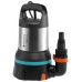 GARDENA Aquasensor 11000 Klarwasser-Tauchpumpe, Tauch-/Druckpumpe ( 450W/11 000l/h) 9034-