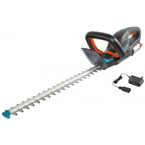 GARDENA ComfortCut Li-18/50 Akku-Heckenschere, 18V/2,6 Ah, 50 cm 9837-20