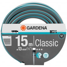 GARDENA Classic Gartenschlauch 13mm (1/2") 15 m 18000-20