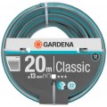 GARDENA Gartenschlauch Classic 13 mm (1/2 "), 20m 18003-20