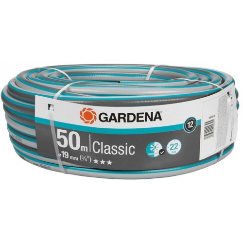 GARDENA Classic Gartenschlauch 19 mm (3/4 ") 50m 18025-20