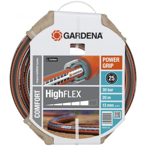 AUSVERKAUF 7 M GARDENA 18069-22 HighFLEX Schlauch 1/2", 7m 18069-22