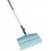 Gardena Combisystem-Rechenbesen 43cm mit Holzstiel 130cm FSC, 3020-30