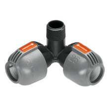 GARDENA Winkelstück 25 mm x 3/4"-Außengewinde 2783-20