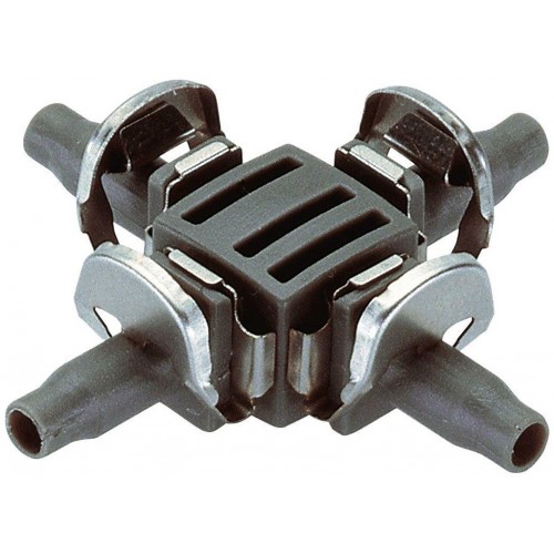 GARDENA Micro-Drip-System Kreuzstück (10 Stk.) 4,6 mm (3/16") 8334-29