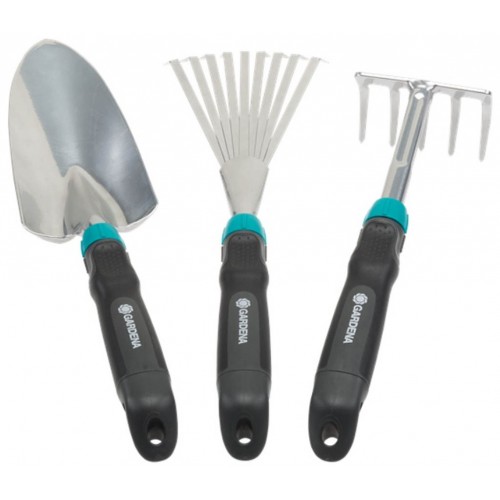 GARDENA Comfort Kleingeräte Set, Aktion, Garten-Set 8964-30