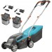 Ausverkauf GARDENA Set PowerMax Li-18/32 Akkurasenmäher, 32 cm 05039-20 Nach dem Service