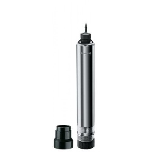 B-WARE GARDENA Tiefbrunnenpumpe 6000/5 Inox Premium, 1492-20