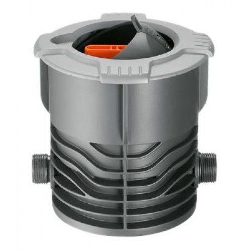 GARDENA Regulier- und Absperrdose, 3/4" 2724-20 GARDENA Regulier- und Absperrdose, 3/4" 2724-20