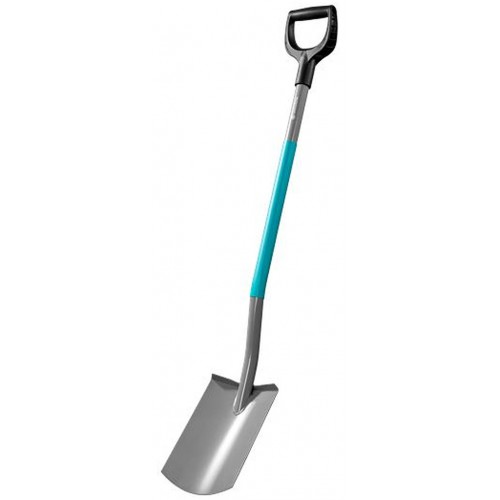 GARDENA ClassicLine Abgerundeter Spaten, 120 cm 17050-30