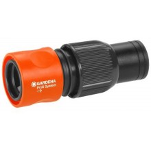 GARDENA Profi-System-Schlauchstück, verpackt 19 mm (3/4" ) 2817-2