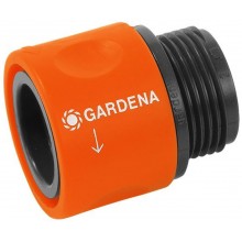 GARDENA Übergangs-Schlauchstück 26,5 mm (G 3/4") 2917-20