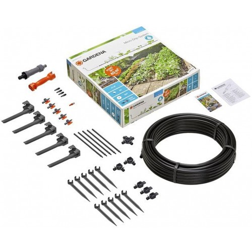GARDENA Micro-Drip-System- Start Set Pflanzflächen 13015-20