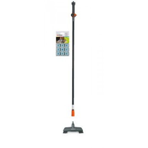 GARDENA Cleansystem-Bodenwasch-Set 150 cm, 5586-20