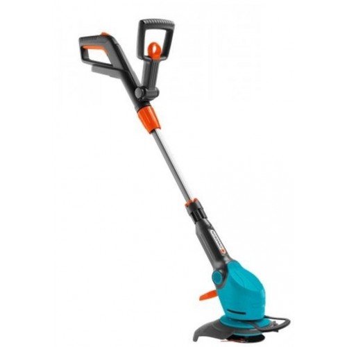 GARDENA Akku Rasentrimmer EasyCut Li-18/23R ohne Akku 230V 09823-55