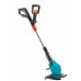 GARDENA Akku Rasentrimmer EasyCut Li-18/23R ohne Akku 230V 09823-55