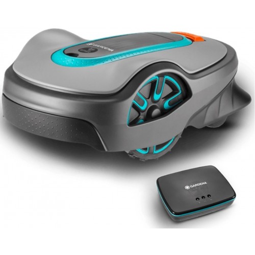 GARDENA Smart Sileno life 1000 Mähroboter 19114-32 GARDENA Smart Sileno life 1000 Mähroboter 19114-32