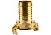 GARDENA Messing Klauenkupplung Schlauchanschluss Klauenkupplung, 25mm (1" ) 7103-20