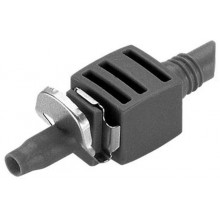 GARDENA Micro-Drip-System Verbinder 4,6 mm (3/16") 10 St. 8337-20