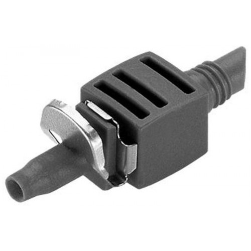 GARDENA Micro-Drip-System Verbinder 4,6 mm (3/16") 10 St. 8337-20