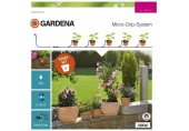 GARDENA MDS-Start-Set Pflanztöpfe S 13000-20