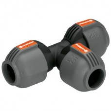 Gardena Sprinkler-System T-Stück 25 mm, 2771-20
