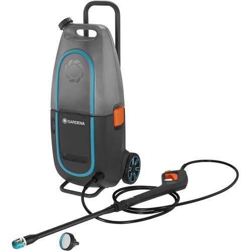 GARDENA AquaClean Li-40/60 Hochdruckreiniger, ohne Akku 9341-55