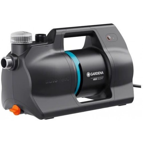 Gardena 4600 Silent Haus- & Gartenautomat 09070-20