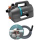 Gardena 5000 Silent Gartenpumpe - set 09081-20