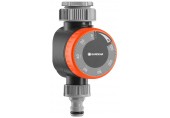 GARDENA Bewässerungsuhr für Wasserhähne mit 26,5 mm (G 3/4") und 33,3 mm (G 1") 1169-20