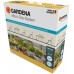 GARDENA MDS Tropfbewässerung Set Balkon (15 Pflanzen) 13401-20