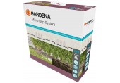 GARDENA MDS Hecken-/Strauch-Starter-Set 25 m 13500-20