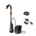 Gardena ComfAuto 2600 18V P4A Akku-Regenfasspumpe, (1x2,5Ah) 14604-20