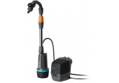 Gardena ComfAuto 2400 18V P4A Akku-Regenfasspumpe, ohne akku 14605-55