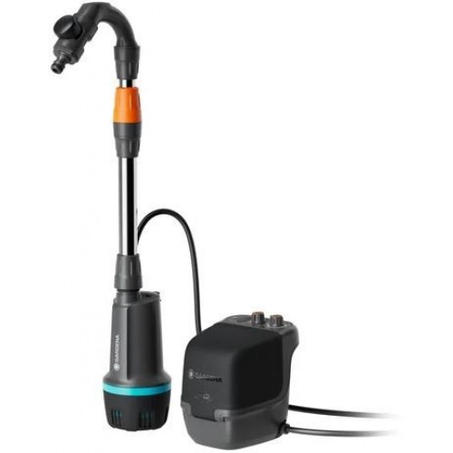 Gardena ComfAuto 2400 18V P4A Akku-Regenfasspumpe, ohne akku 14605-55